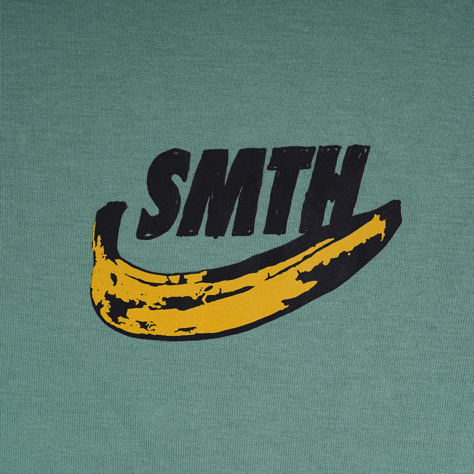 House of Smith Kaos Pria Lengan Pendek - Just Smith Sage Green - T Shirt - Image 2