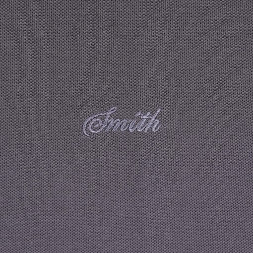 House of Smith Polo Shirt - Norwed Polo Shirt Grey - Kaos Polo Pria - Image 3