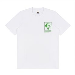 Alternative view of House of Smith Kaos Pria Lengan Pendek - All Mind White - T Shirt