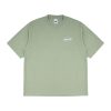 House of Smith Kaos Oversize Pria - Handle Smith Oversize Sage - Oversize T Shirt