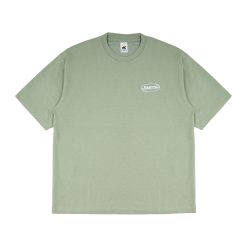 House of Smith Kaos Oversize Pria - Handle Smith Oversize Sage - Oversize T Shirt