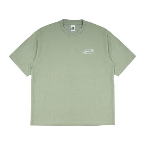 House of Smith Kaos Oversize Pria - Handle Smith Oversize Sage - Oversize T Shirt