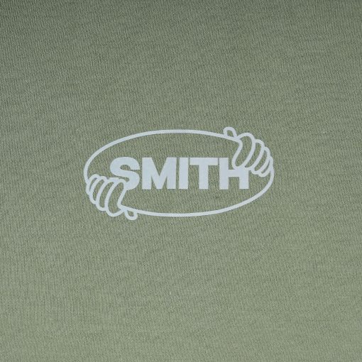 House of Smith Kaos Oversize Pria - Handle Smith Oversize Sage - Oversize T Shirt - Image 3
