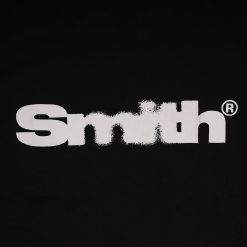 Alternative view of House of Smith Kaos Pria Lengan Pendek - Smith Grunge Regular Black - T Shirt