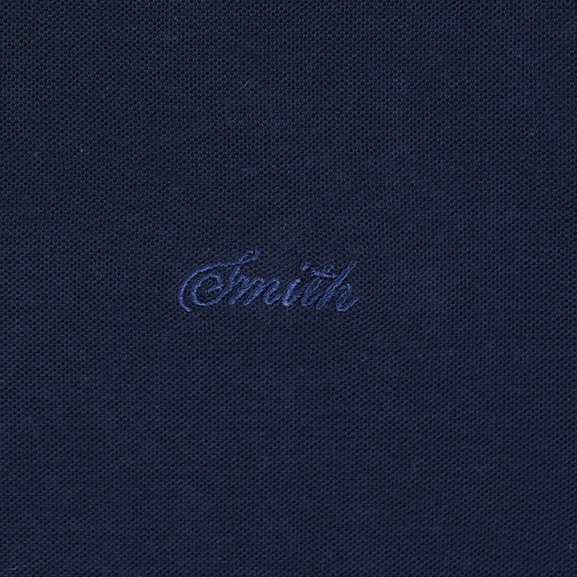 House of Smith Polo Shirt - Crimson Polo Shirt Navy - Kaos Polo Pria - Image 3