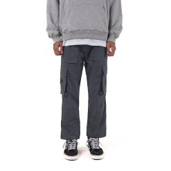 House of Smith Celana Cargo Panjang Pria - New Carmith Grey - Cargo Long Pants