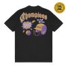 House of Smith Kaos Pria Lengan Pendek - Chams Tshirt Black #3 - T Shirt