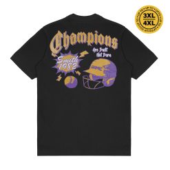 House of Smith Kaos Pria Lengan Pendek - Chams Tshirt Black #3 - T Shirt