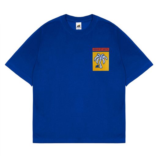 House of Smith Kaos Oversize Pria - Day Off Oversize 16S Tshirt - Oversize T Shirt - Image 3