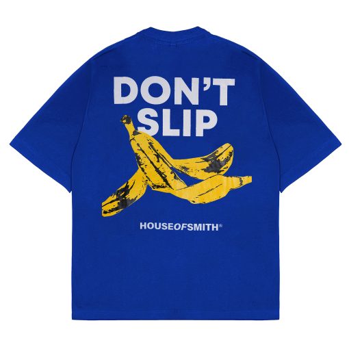 House of Smith Kaos Oversize Pria - Don`t Slip Benhur Oversize 16S Tshirt - Oversize T Shirt