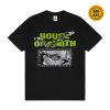 House of Smith Kaos Pria Lengan Pendek - Gangsta Regular Black #3 - T Shirt