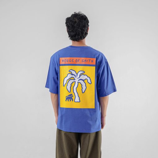 House of Smith Kaos Oversize Pria - Day Off Oversize 16S Tshirt - Oversize T Shirt - Image 6