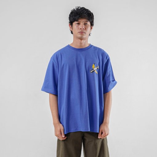 House of Smith Kaos Oversize Pria - Don`t Slip Benhur Oversize 16S Tshirt - Oversize T Shirt - Image 8