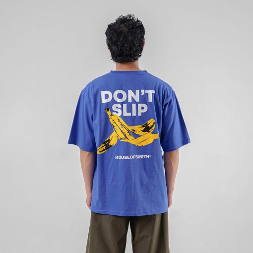 House of Smith Kaos Oversize Pria - Don`t Slip Benhur Oversize 16S Tshirt - Oversize T Shirt - Image 7