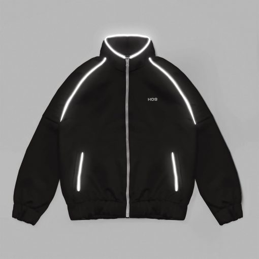 House of Smith Jaket Tracktop Pria - Posh Tracktop  - Jacket - Image 4