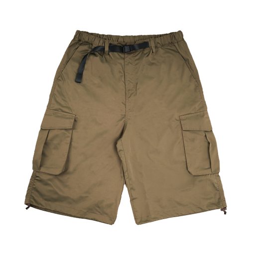 House of Smith Celana Cargo Pendek Pria - Recon Short Baggy Pants Mocca  - Cargo Short Pants - Image 4