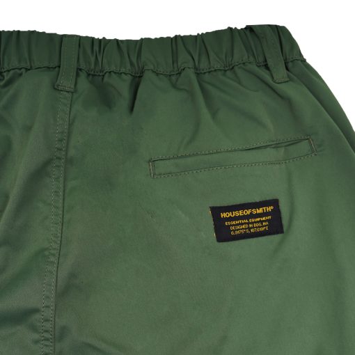House of Smith Celana Cargo Pendek Pria - Recon Short Baggy Pants Army - Cargo Short Pants - Image 7