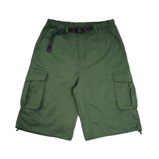 House of Smith Celana Cargo Pendek Pria - Recon Short Baggy Pants Army - Cargo Short Pants - Image 3