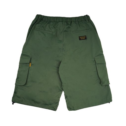 House of Smith Celana Cargo Pendek Pria - Recon Short Baggy Pants Army - Cargo Short Pants - Image 4