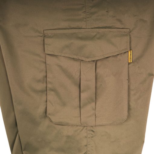 House of Smith Celana Cargo Pendek Pria - Recon Short Baggy Pants Mocca  - Cargo Short Pants - Image 7