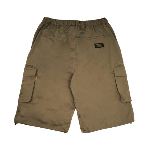 House of Smith Celana Cargo Pendek Pria - Recon Short Baggy Pants Mocca  - Cargo Short Pants - Image 5