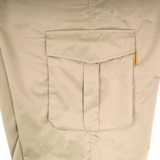 House of Smith Celana Cargo Pendek Pria - Recon Short Baggy Pants Khaki  - Cargo Short Pants - Image 7