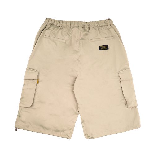 House of Smith Celana Cargo Pendek Pria - Recon Short Baggy Pants Khaki  - Cargo Short Pants - Image 4