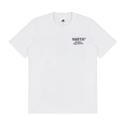 Alternative view of House of Smith Kaos Pria Lengan Pendek - Culture Ingridients White Tshirt - T Shirt