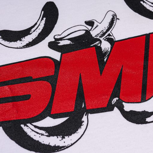 House of Smith Kaos Pria Lengan Pendek - Banafly Regular White - T Shirt - Image 4