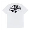 House of Smith Kaos Pria Lengan Pendek - Pieces T-shirt White #2 - T Shirt