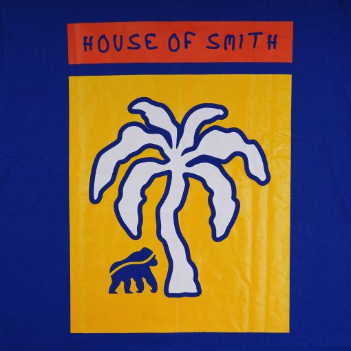 House of Smith Kaos Oversize Pria - Day Off Oversize 16S Tshirt - Oversize T Shirt - Image 4