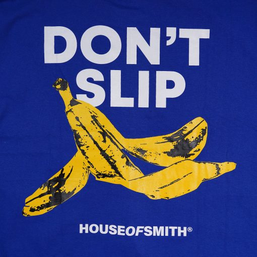 House of Smith Kaos Oversize Pria - Don`t Slip Benhur Oversize 16S Tshirt - Oversize T Shirt - Image 4
