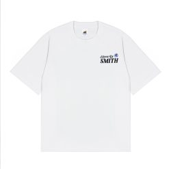 Alternative view of House of Smith Kaos Oversize Pria - Flow White Oversize 16S - Oversize T Shirt