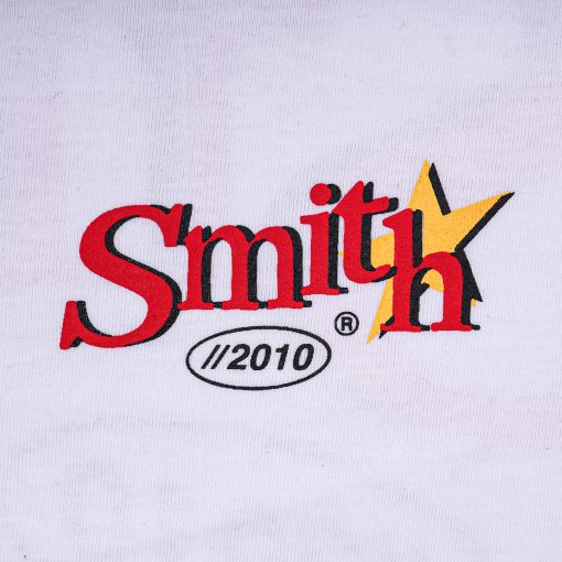 House of Smith Kaos Pria Lengan Pendek - Shine On Tshirt White - T Shirt - Image 4