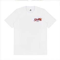 Alternative view of House of Smith Kaos Pria Lengan Pendek - Shine On Tshirt White - T Shirt
