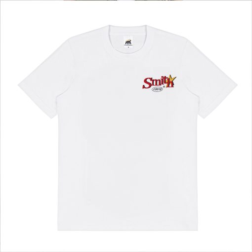 House of Smith Kaos Pria Lengan Pendek - Shine On Tshirt White - T Shirt - Image 2