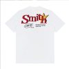 House of Smith Kaos Pria Lengan Pendek - Shine On Tshirt White - T Shirt