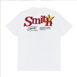 House of Smith Kaos Pria Lengan Pendek - Shine On Tshirt White - T Shirt