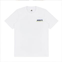 Alternative view of House of Smith Kaos Pria Lengan Pendek - Finest Sport White Tshirt - T Shirt