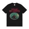 House of Smith Kaos Pria Lengan Pendek - Brook Regular Black #2 - T Shirt