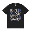 House of Smith Kaos Pria Lengan Pendek - Don`t Die Black Tshirt - T Shirt