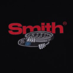 Alternative view of House of Smith Kaos Pria Lengan Pendek - Manhole Black Tshirt - T Shirt