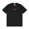 House of Smith Kaos Pria Lengan Pendek - Manhole Black Tshirt - T Shirt