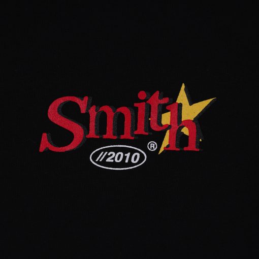 House of Smith Kaos Pria Lengan Pendek - Shine On Tshirt Black - T Shirt - Image 4