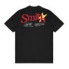 House of Smith Kaos Pria Lengan Pendek - Shine On Tshirt Black - T Shirt