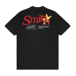 House of Smith Kaos Pria Lengan Pendek - Shine On Tshirt Black - T Shirt