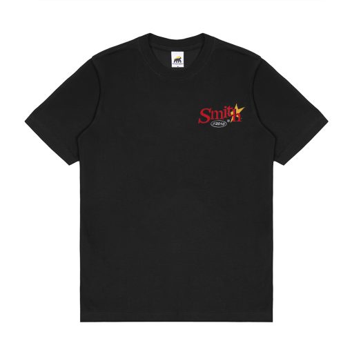 House of Smith Kaos Pria Lengan Pendek - Shine On Tshirt Black - T Shirt - Image 2