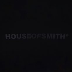 Alternative view of House of Smith Sweater Crewneck Pria - Hidden Black Crewneck Regular