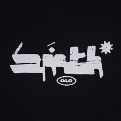 Alternative view of House of Smith Sweater Crewneck Pria - Smith Arabic Crewneck Black