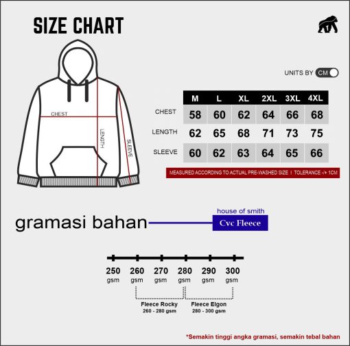 House of Smith Sweater Hoodie Pria - Hdc Arabic Sage Green Hoodie - Image 5